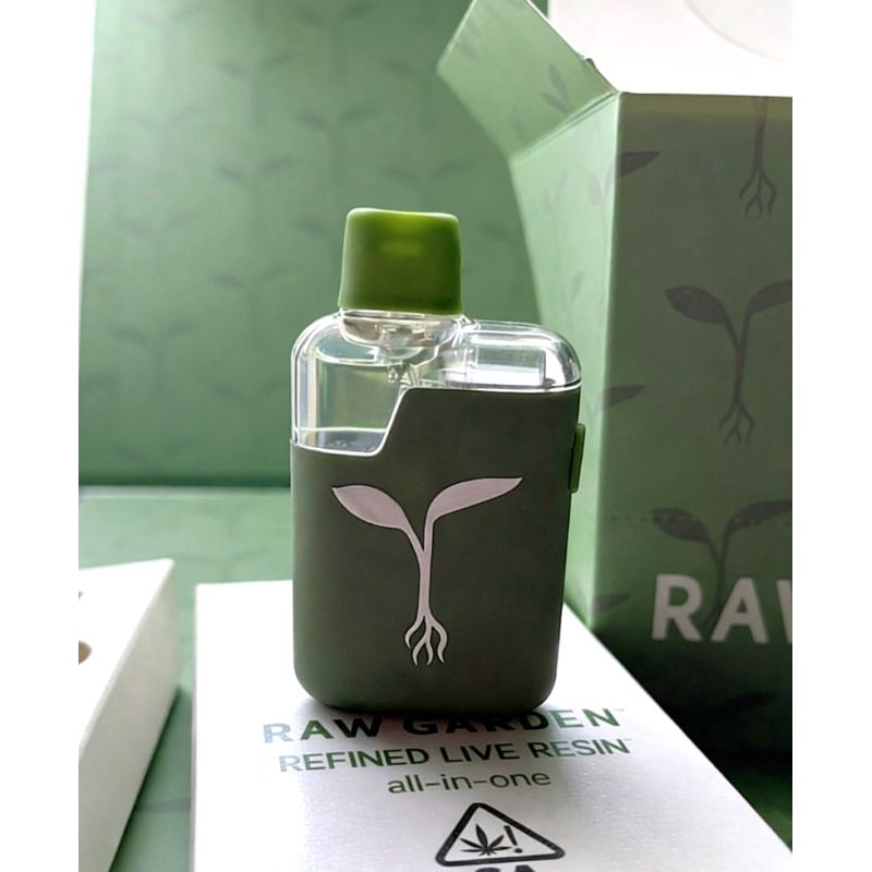 Raw Garden Sprouts 1g